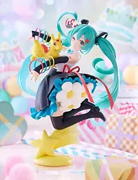 Фігурка Taito Vocaloid Hatsune Miku x Rody Вокалоїди Міку Хацуне х Роді 20 см T V HM R 20 - мініатюра 2