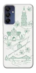 TPU чохол Demsky Heart of Kyiv для Samsung Galaxy A15 4G/5G