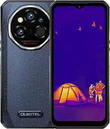 Смартфон Oukitel WP55 Ultra 12/512GB Gray (Global)