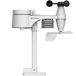 Метеостанція Bresser Weather Center 5-in-1 Beaufort (7002525) - мініатюра 4