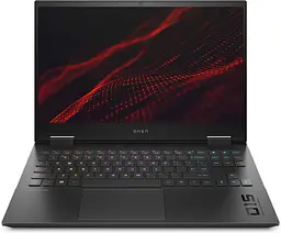 Ноутбук HP OMEN 15-ek1007ua 15.6FHD IPS 144Hz/Intel i7-10750H/16/1024F/NVD3060-6/W10 (422M3EA) - мініатюра 2