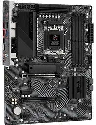 Материнська плата AsRock B650 PG LIGHTNING (B650 PG LIGHTNING) (Socket AM5, AMD B650, ATX) - мініатюра 2