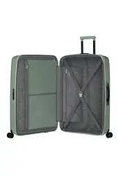 Валіза American Tourister DASHPOP ICEBERG GREEN 77х50х30(34) 77 см MG5*04003 - мініатюра 2