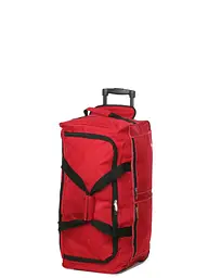 Дорожня сумка Worldline Airtex 850/60 колір червоний розмір середній M - мініатюра 10