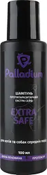 Шампунь Palladium Extra Safe протипаразитарний для котів та собак середніх порід 100 мл - мініатюра 6