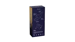 Смарт вібратор-кролик We-Vibe Nova Midnight Blue, ергономічний, регульований кут нахилу стовбура - мініатюра 10