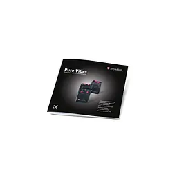 Mystim Pure Vibes - Електростимулятор з механічними перемикачами - мініатюра 6