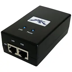 Інжектор Ubiquiti (POE-24-30W)