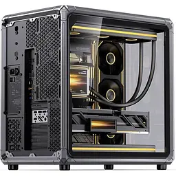 Корпус JONSBO X400 Gray - мініатюра 11