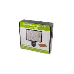 Спалах PowerPlant cam light LED 320l (LED320I) - мініатюра 8