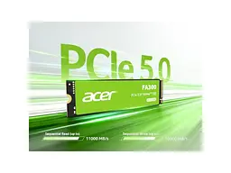 Внутрішній SSD-накопичувач Acer FA300 1 TB (BL.9BWWA.167) - мініатюра 9