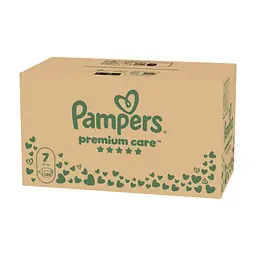 Підгузки Pampers Premium Care Розмір 7 (15+ кг) 120 шт (8006530223638) - мініатюра 3