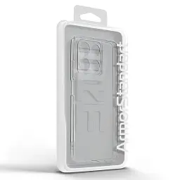 Чохол ArmorStandart Air для Motorola G15 Power Camera cover Clear - мініатюра 6
