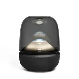 Акустична система Harman Kardon Aura Studio 5 Black (HKAURAS5BLKEP) - мініатюра 4