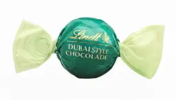 Шоколадні цукерки Lindt Dubai Style Chocolade Star Milk 149г - мініатюра 3