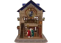 Пазл 4D Puzz 3D Гоґвортський Експрес Гаррі Поттер Hogwarts Express Set 3D puzzle 180 ел. (4dpuz001) - мініатюра 7