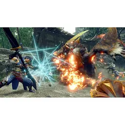 Гра Monster Hunter Rise + Sunbreak (російська версія) (Nintendo Switch) - мініатюра 4