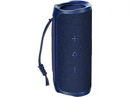Портативна колонка Tronsmart Mirtune C3 Blue (1117210) - мініатюра 2