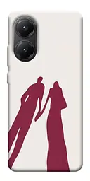 Чохол Demsky Shadow couple для Xiaomi Poco X7 Pro
