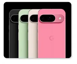 Смартфон Google Pixel 9 12/256GB Peony (GA09338-US) - мініатюра 7