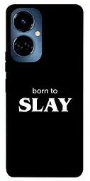 Чохол Demsky Slay для TECNO Camon 19 (CI6n) / 19 Pro (CI8n)