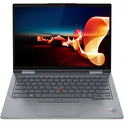 Ноутбук Lenovo ThinkPad X1 Yoga Gen 7 Storm Grey (21CD0057PB) [77970] - мініатюра 2