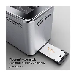 Тостер AENO TS3 (ATS0003) - мініатюра 9