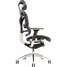 Офісне крісло GT Racer X-782 Black (W-51) [147924] - мініатюра 3
