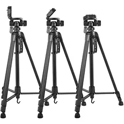Штатив трипод Weifeng WT-3520 тринога для фотоапарата та смартфона - мініатюра 3