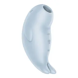 Стимулятор Satisfyer Seal You Soon Вакуумний - мініатюра 4