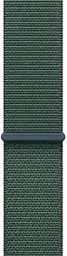 Смарт-годинник Apple Watch SE 2 GPS 44mm Starlight Aluminium Case w. Lake Green Sport Loop (MXEW3) - мініатюра 3