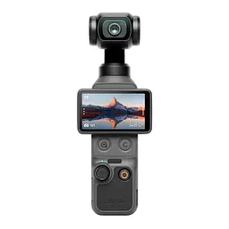 Екш-камера DJI Osmo Pocket 4 Creator Combo (CP.OS.00000544.01) - мініатюра 3