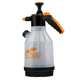 Обприскувач ручний Flora Crystal 2.5 л (5004234) - мініатюра 2
