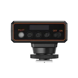 Відеосвітло Ulanzi Vijim F12 Xiaomini Camera Flash Speedlite UV-L044GBB2 F12 Black - мініатюра 5