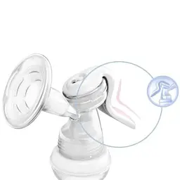 Молокоотсос Chicco ручной Natural Feeling (05740.00) - миниатюра 4