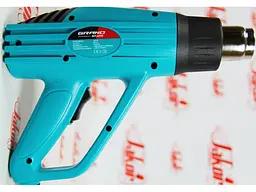 Будівельний фен Grand FP-2200 - мініатюра 5