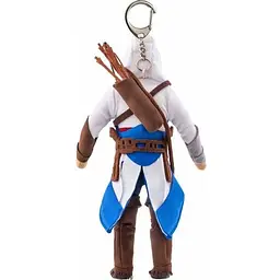 Брелок плюшевий WP Merchandise! Assassin's Creed Ratonhnhaké:ton 21 см - мініатюра 3
