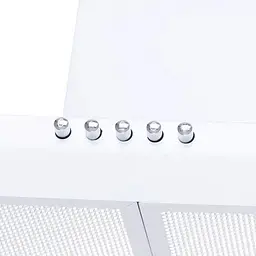 Витяжка купольна Minola HK 6214 WH 700 LED - мініатюра 4