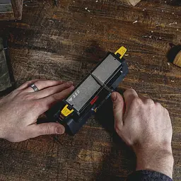 Точилка механічна Work Sharp Benchstone Sharpener WSBCHBSS-I - мініатюра 20