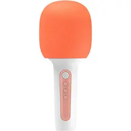 Мікрофон з караоке Xiaomi Yhemi Lite Powdery Orange [YMMKF007] [89097]