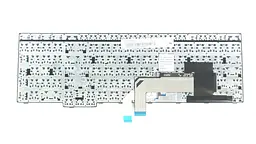 Клавіатура для ноутбука LENOVO (ThinkPad: E550, E555) rus, black - мініатюра 2