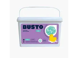 Капсули для прання BUSTO 36шт Дитячих речей 4в1