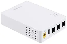 ДБЖ для роутера Marsriva DC UPS KP3 - мініатюра 3