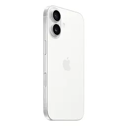 Мобільний телефон Apple iPhone 16 128GB White (MYE93) - мініатюра 3