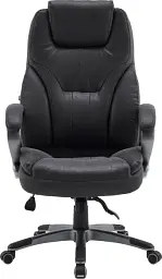 Крісло офісне Special4You Bayron black (E7979) - мініатюра 5