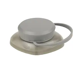 Пляшка для води Tribe Soft Bottle 1,5 л TPU м'яка grey (T-FE-0024-grey) - мініатюра 2