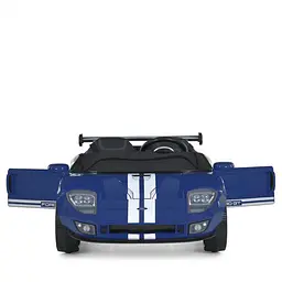Дитячий електромобіль Bambi Машина M 6107EBLR-4 24V до 59 кг - мініатюра 4