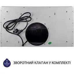 Витяжка вбудована Minola HBI 5214 WH 700 LED - мініатюра 6