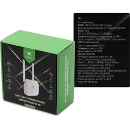 Маршрутизатор Vinga IndHome 4G C101 (VMRL-C101W) - мініатюра 6
