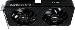 Відеокарта GeForce RTX 5060 8GB Palit Dual (NE75060019P1-GB2063D) - мініатюра 2